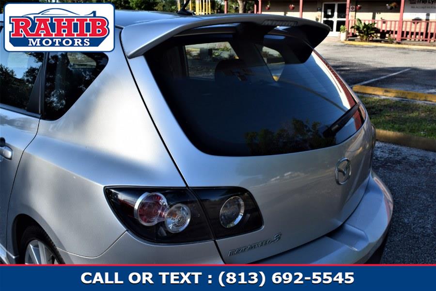 2008 Mazda Mazda3 5dr HB Man Mazdaspeed3 Sport, available for sale in Winter Park, Florida | Rahib Motors. Winter Park, Florida 2008 Mazda Mazda3 5dr HB Man Mazdaspeed3 Sport, available for sale in Winter Park, Florida | Rahib Motors. Winter Park, Florida