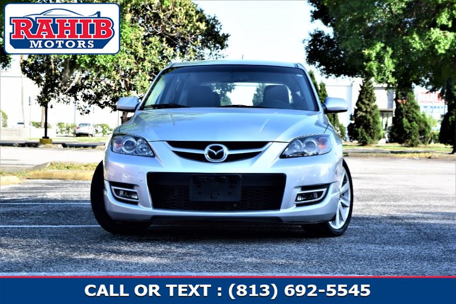 2008 Mazda Mazda3 5dr HB Man Mazdaspeed3 Sport, available for sale in Winter Park, Florida | Rahib Motors. Winter Park, Florida 2008 Mazda Mazda3 5dr HB Man Mazdaspeed3 Sport, available for sale in Winter Park, Florida | Rahib Motors. Winter Park, Florida