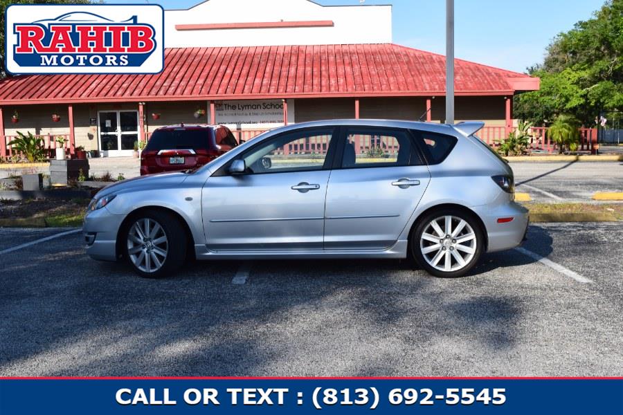 2008 Mazda Mazda3 5dr HB Man Mazdaspeed3 Sport, available for sale in Winter Park, Florida | Rahib Motors. Winter Park, Florida 2008 Mazda Mazda3 5dr HB Man Mazdaspeed3 Sport, available for sale in Winter Park, Florida | Rahib Motors. Winter Park, Florida