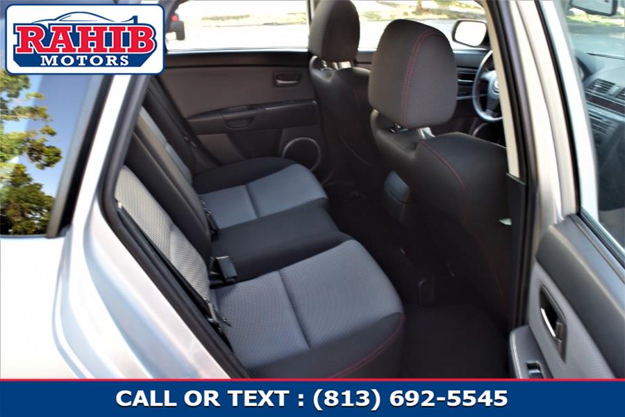 2008 Mazda Mazda3 5dr HB Man Mazdaspeed3 Sport, available for sale in Winter Park, Florida | Rahib Motors. Winter Park, Florida 2008 Mazda Mazda3 5dr HB Man Mazdaspeed3 Sport, available for sale in Winter Park, Florida | Rahib Motors. Winter Park, Florida