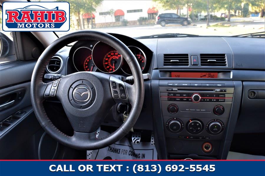 2008 Mazda Mazda3 5dr HB Man Mazdaspeed3 Sport, available for sale in Winter Park, Florida | Rahib Motors. Winter Park, Florida 2008 Mazda Mazda3 5dr HB Man Mazdaspeed3 Sport, available for sale in Winter Park, Florida | Rahib Motors. Winter Park, Florida