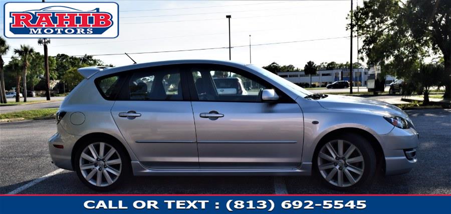 2008 Mazda Mazda3 5dr HB Man Mazdaspeed3 Sport, available for sale in Winter Park, Florida | Rahib Motors. Winter Park, Florida 2008 Mazda Mazda3 5dr HB Man Mazdaspeed3 Sport, available for sale in Winter Park, Florida | Rahib Motors. Winter Park, Florida