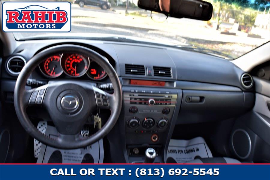 2008 Mazda Mazda3 5dr HB Man Mazdaspeed3 Sport, available for sale in Winter Park, Florida | Rahib Motors. Winter Park, Florida 2008 Mazda Mazda3 5dr HB Man Mazdaspeed3 Sport, available for sale in Winter Park, Florida | Rahib Motors. Winter Park, Florida
