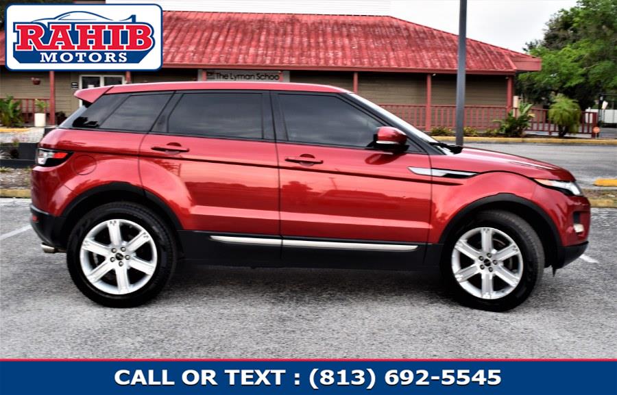 2012 Land Rover Range Rover Evoque 5dr HB Pure Premium, available for sale in Winter Park, Florida | Rahib Motors. Winter Park, Florida 2012 Land Rover Range Rover Evoque 5dr HB Pure Premium, available for sale in Winter Park, Florida | Rahib Motors. Winter Park, Florida