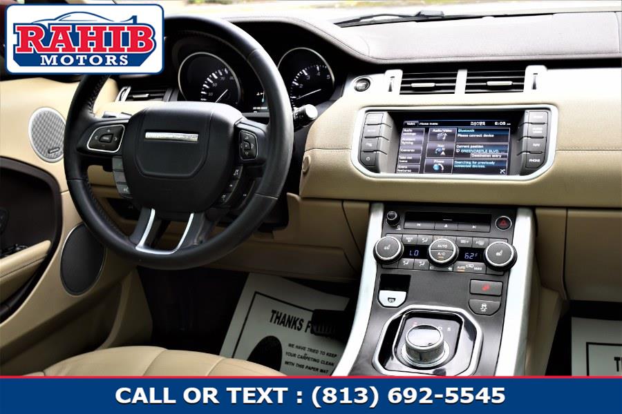 2012 Land Rover Range Rover Evoque 5dr HB Pure Premium, available for sale in Winter Park, Florida | Rahib Motors. Winter Park, Florida 2012 Land Rover Range Rover Evoque 5dr HB Pure Premium, available for sale in Winter Park, Florida | Rahib Motors. Winter Park, Florida