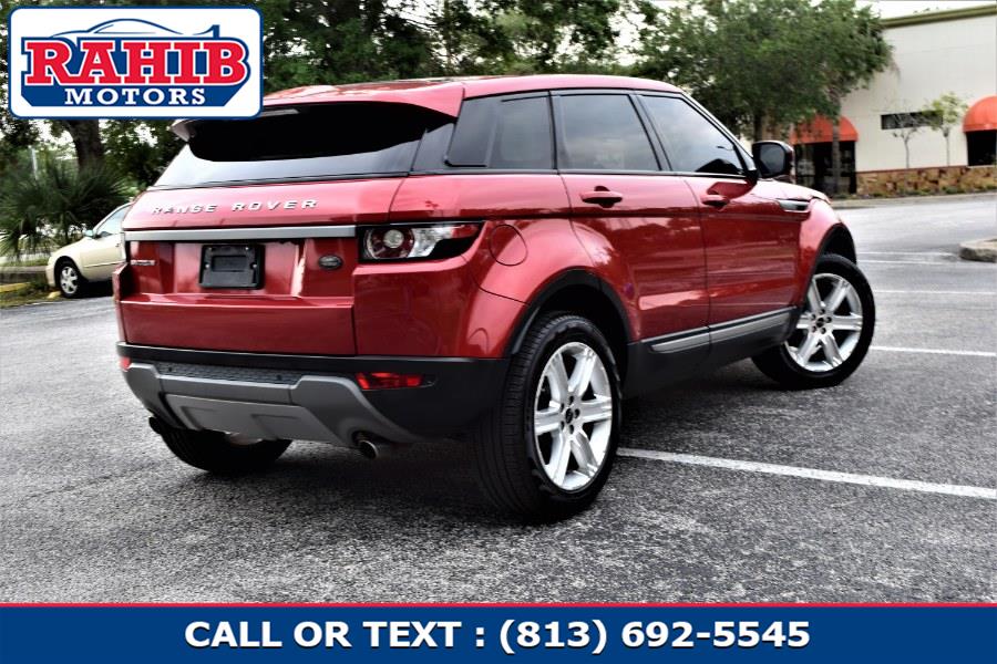 2012 Land Rover Range Rover Evoque 5dr HB Pure Premium, available for sale in Winter Park, Florida | Rahib Motors. Winter Park, Florida 2012 Land Rover Range Rover Evoque 5dr HB Pure Premium, available for sale in Winter Park, Florida | Rahib Motors. Winter Park, Florida