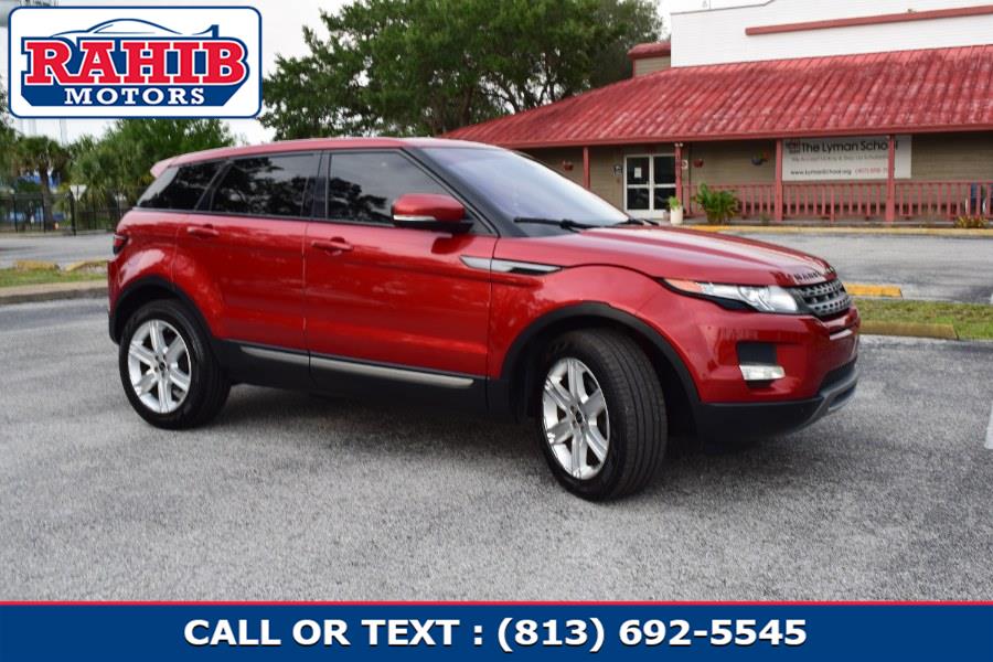 2012 Land Rover Range Rover Evoque 5dr HB Pure Premium, available for sale in Winter Park, Florida | Rahib Motors. Winter Park, Florida 2012 Land Rover Range Rover Evoque 5dr HB Pure Premium, available for sale in Winter Park, Florida | Rahib Motors. Winter Park, Florida