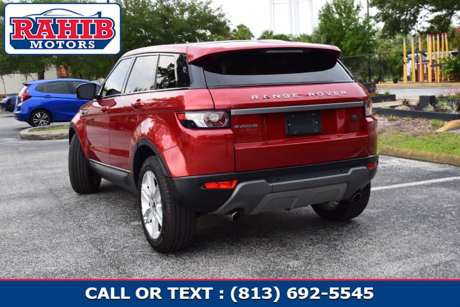 2012 Land Rover Range Rover Evoque 5dr HB Pure Premium, available for sale in Winter Park, Florida | Rahib Motors. Winter Park, Florida 2012 Land Rover Range Rover Evoque 5dr HB Pure Premium, available for sale in Winter Park, Florida | Rahib Motors. Winter Park, Florida