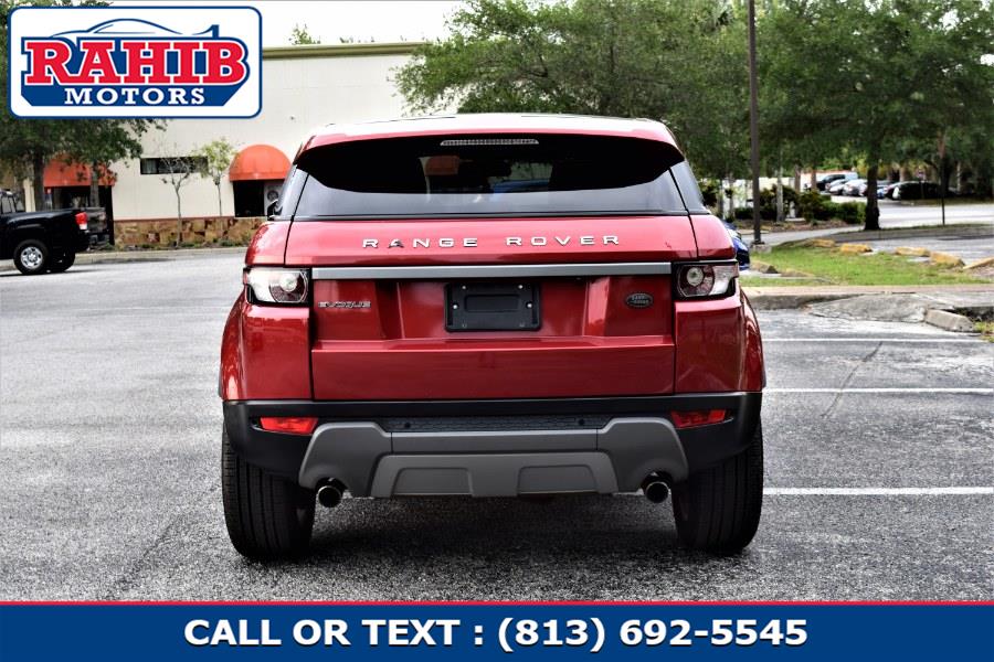 2012 Land Rover Range Rover Evoque 5dr HB Pure Premium, available for sale in Winter Park, Florida | Rahib Motors. Winter Park, Florida 2012 Land Rover Range Rover Evoque 5dr HB Pure Premium, available for sale in Winter Park, Florida | Rahib Motors. Winter Park, Florida