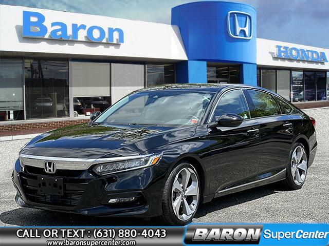 2020 Honda Accord Sedan Touring 2.0T, available for sale in Patchogue, New York | Baron Supercenter. Patchogue, New York