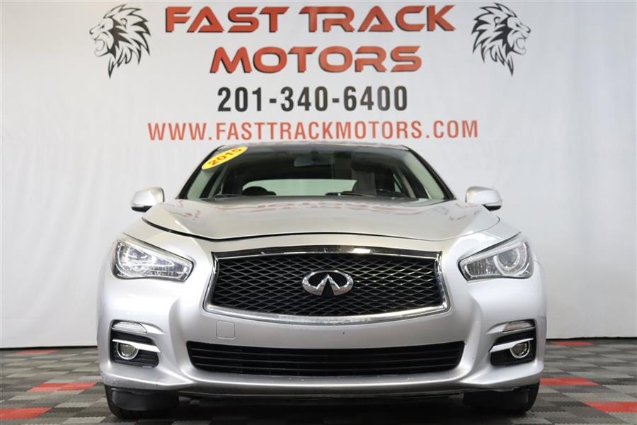 2015 Infiniti Q50 BASE, available for sale in Paterson, New Jersey | Fast Track Motors. Paterson, New Jersey 2015 Infiniti Q50 BASE, available for sale in Paterson, New Jersey | Fast Track Motors. Paterson, New Jersey
