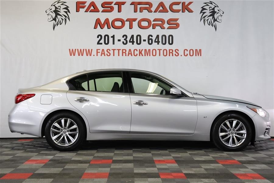 2015 Infiniti Q50 BASE, available for sale in Paterson, New Jersey | Fast Track Motors. Paterson, New Jersey 2015 Infiniti Q50 BASE, available for sale in Paterson, New Jersey | Fast Track Motors. Paterson, New Jersey