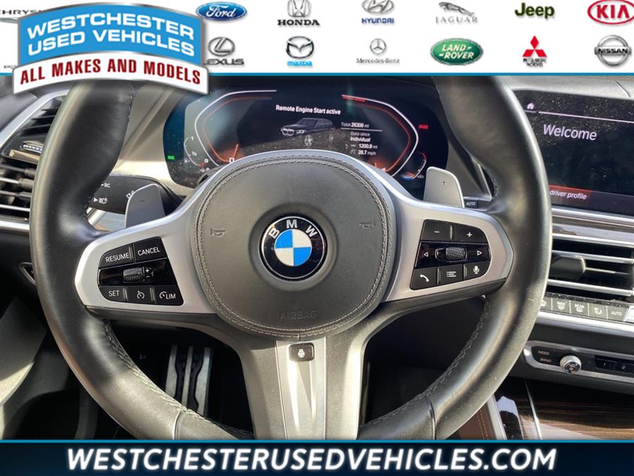 2020 BMW X5 M50i, available for sale in White Plains, New York | Westchester Used Vehicles. White Plains, New York 2020 BMW X5 M50i, available for sale in White Plains, New York | Westchester Used Vehicles. White Plains, New York