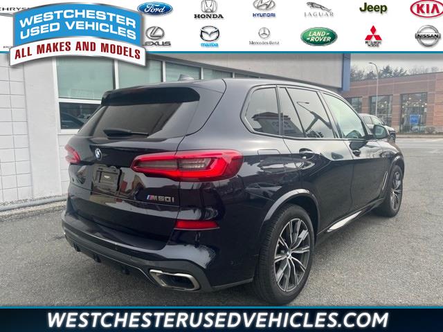 2020 BMW X5 M50i, available for sale in White Plains, New York | Westchester Used Vehicles. White Plains, New York 2020 BMW X5 M50i, available for sale in White Plains, New York | Westchester Used Vehicles. White Plains, New York