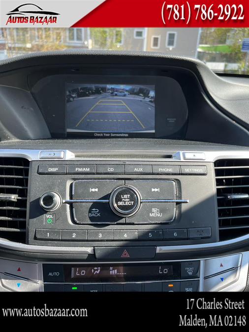 2013 Honda Accord Sdn 4dr I4 CVT Sport, available for sale in Malden, Massachusetts | Auto Bazaar. Malden, Massachusetts 2013 Honda Accord Sdn 4dr I4 CVT Sport, available for sale in Malden, Massachusetts | Auto Bazaar. Malden, Massachusetts