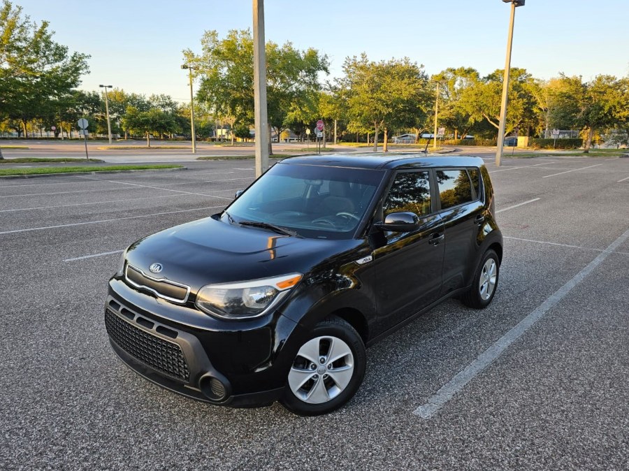 2015 Kia Soul 5dr Wgn Auto Base, available for sale in Longwood, Florida | Majestic Autos Inc.. Longwood, Florida