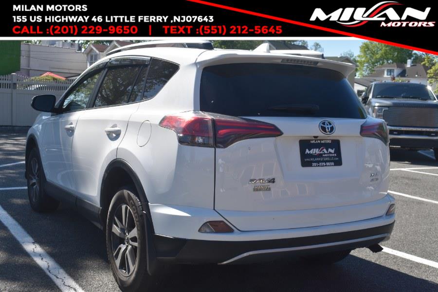 2018 Toyota RAV4 XLE AWD (Natl), available for sale in Little Ferry , New Jersey | Milan Motors. Little Ferry , New Jersey 2018 Toyota RAV4 XLE AWD (Natl), available for sale in Little Ferry , New Jersey | Milan Motors. Little Ferry , New Jersey
