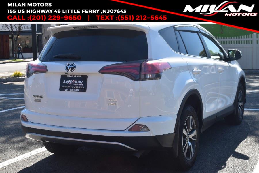 2018 Toyota RAV4 XLE AWD (Natl), available for sale in Little Ferry , New Jersey | Milan Motors. Little Ferry , New Jersey 2018 Toyota RAV4 XLE AWD (Natl), available for sale in Little Ferry , New Jersey | Milan Motors. Little Ferry , New Jersey