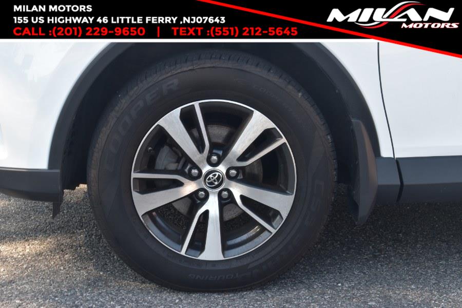 2018 Toyota RAV4 XLE AWD (Natl), available for sale in Little Ferry , New Jersey | Milan Motors. Little Ferry , New Jersey 2018 Toyota RAV4 XLE AWD (Natl), available for sale in Little Ferry , New Jersey | Milan Motors. Little Ferry , New Jersey