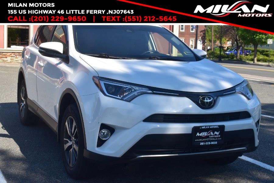 2018 Toyota RAV4 XLE AWD (Natl), available for sale in Little Ferry , New Jersey | Milan Motors. Little Ferry , New Jersey 2018 Toyota RAV4 XLE AWD (Natl), available for sale in Little Ferry , New Jersey | Milan Motors. Little Ferry , New Jersey