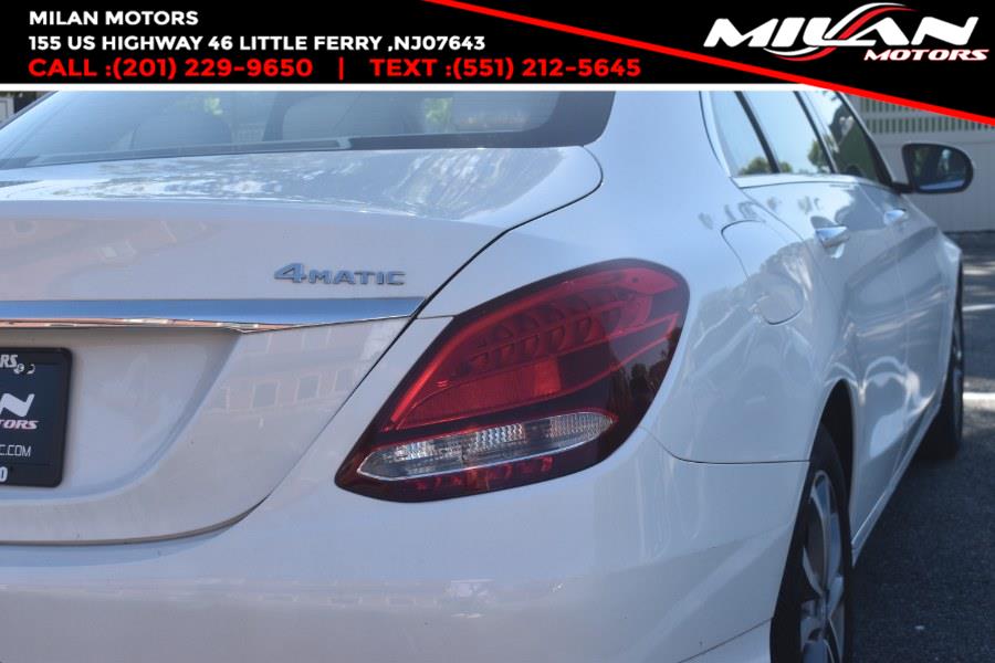 2017 Mercedes-Benz C-Class C 300 4MATIC Sedan, available for sale in Little Ferry , New Jersey | Milan Motors. Little Ferry , New Jersey 2017 Mercedes-Benz C-Class C 300 4MATIC Sedan, available for sale in Little Ferry , New Jersey | Milan Motors. Little Ferry , New Jersey