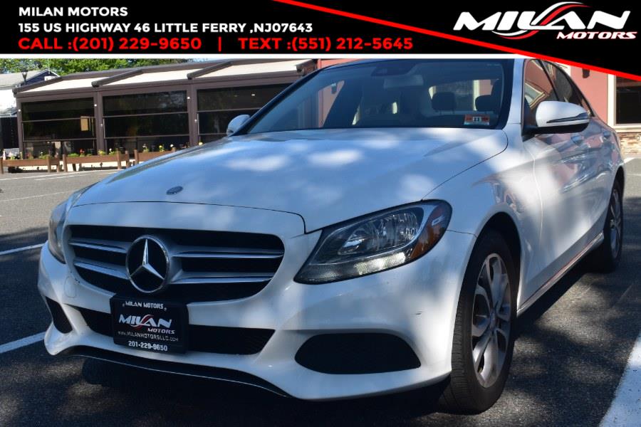 2017 Mercedes-Benz C-Class C 300 4MATIC Sedan, available for sale in Little Ferry , New Jersey | Milan Motors. Little Ferry , New Jersey 2017 Mercedes-Benz C-Class C 300 4MATIC Sedan, available for sale in Little Ferry , New Jersey | Milan Motors. Little Ferry , New Jersey