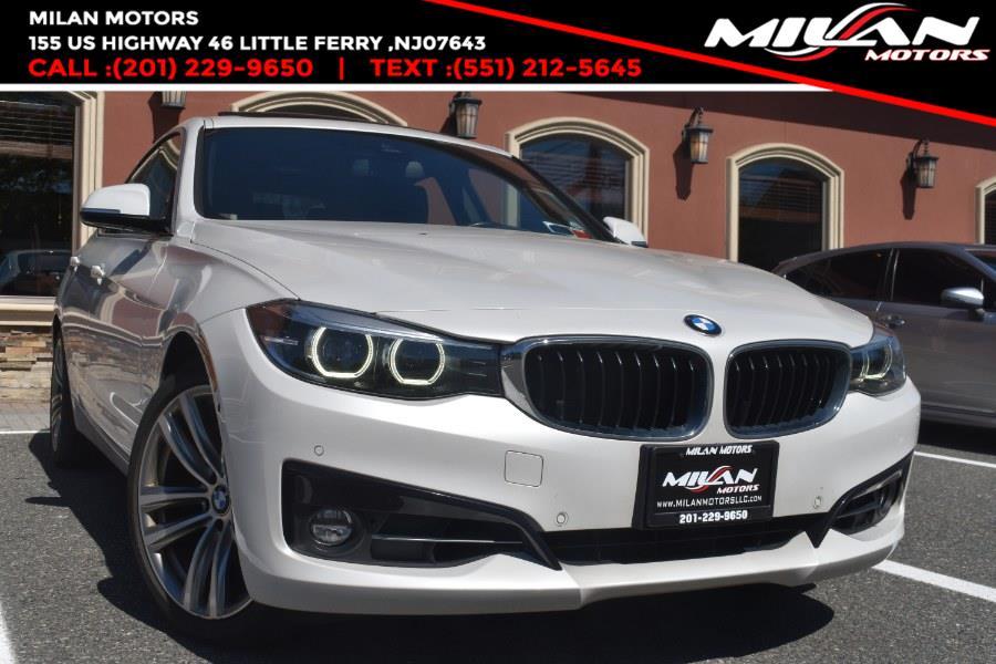 2017 BMW 3 Series 330i xDrive Gran Turismo, available for sale in Little Ferry , New Jersey | Milan Motors. Little Ferry , New Jersey