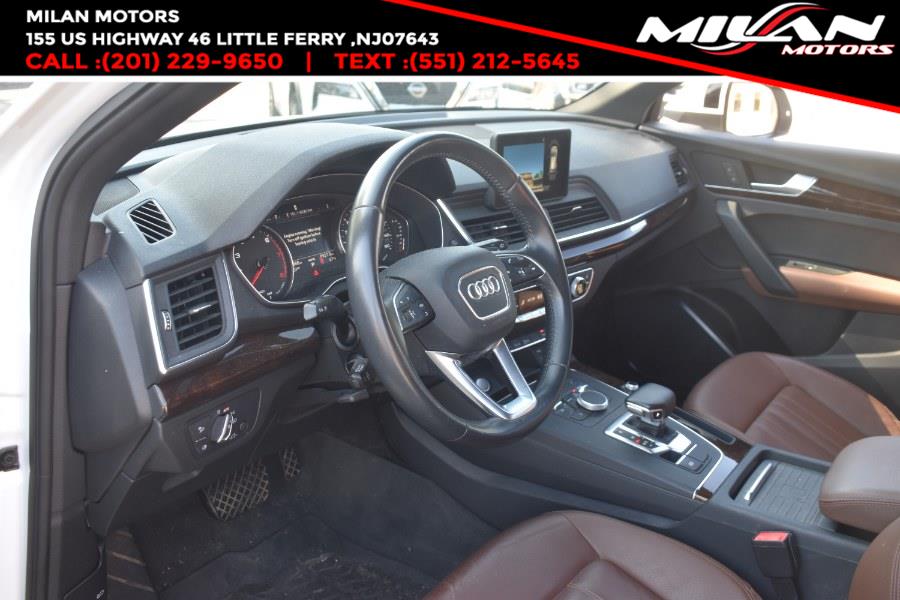 2020 Audi Q5 Premium 45 TFSI quattro, available for sale in Little Ferry , New Jersey | Milan Motors. Little Ferry , New Jersey 2020 Audi Q5 Premium 45 TFSI quattro, available for sale in Little Ferry , New Jersey | Milan Motors. Little Ferry , New Jersey