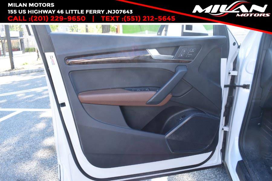 2020 Audi Q5 Premium 45 TFSI quattro, available for sale in Little Ferry , New Jersey | Milan Motors. Little Ferry , New Jersey 2020 Audi Q5 Premium 45 TFSI quattro, available for sale in Little Ferry , New Jersey | Milan Motors. Little Ferry , New Jersey
