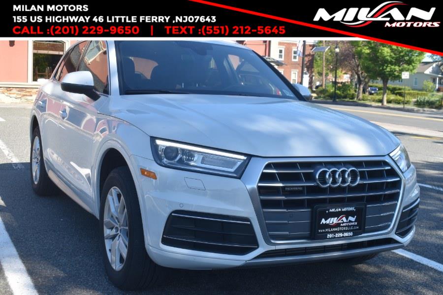 2020 Audi Q5 Premium 45 TFSI quattro, available for sale in Little Ferry , New Jersey | Milan Motors. Little Ferry , New Jersey 2020 Audi Q5 Premium 45 TFSI quattro, available for sale in Little Ferry , New Jersey | Milan Motors. Little Ferry , New Jersey