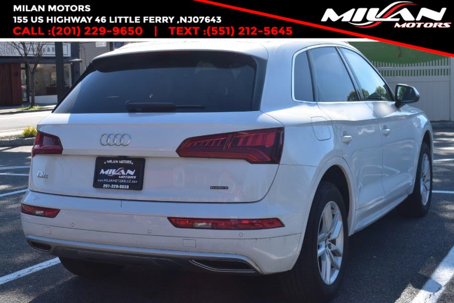 2020 Audi Q5 Premium 45 TFSI quattro, available for sale in Little Ferry , New Jersey | Milan Motors. Little Ferry , New Jersey 2020 Audi Q5 Premium 45 TFSI quattro, available for sale in Little Ferry , New Jersey | Milan Motors. Little Ferry , New Jersey