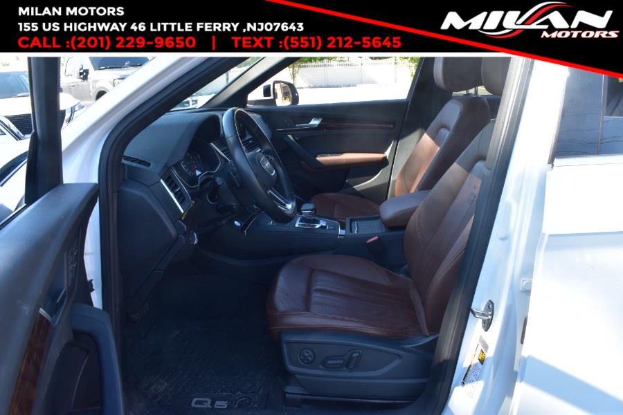 2020 Audi Q5 Premium 45 TFSI quattro, available for sale in Little Ferry , New Jersey | Milan Motors. Little Ferry , New Jersey 2020 Audi Q5 Premium 45 TFSI quattro, available for sale in Little Ferry , New Jersey | Milan Motors. Little Ferry , New Jersey