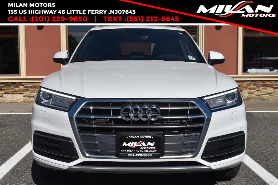 2020 Audi Q5 Premium 45 TFSI quattro, available for sale in Little Ferry , New Jersey | Milan Motors. Little Ferry , New Jersey 2020 Audi Q5 Premium 45 TFSI quattro, available for sale in Little Ferry , New Jersey | Milan Motors. Little Ferry , New Jersey