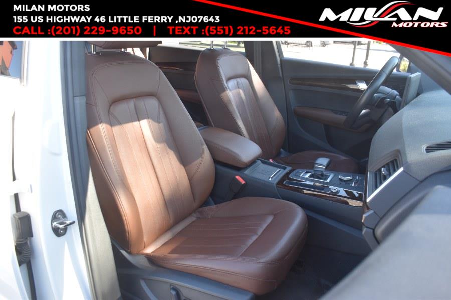 2020 Audi Q5 Premium 45 TFSI quattro, available for sale in Little Ferry , New Jersey | Milan Motors. Little Ferry , New Jersey 2020 Audi Q5 Premium 45 TFSI quattro, available for sale in Little Ferry , New Jersey | Milan Motors. Little Ferry , New Jersey