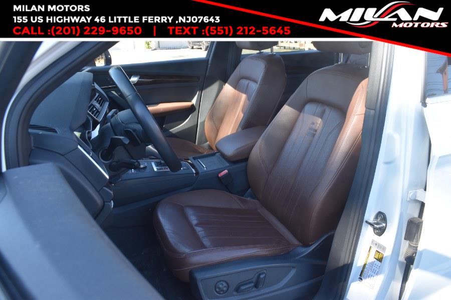 2020 Audi Q5 Premium 45 TFSI quattro, available for sale in Little Ferry , New Jersey | Milan Motors. Little Ferry , New Jersey 2020 Audi Q5 Premium 45 TFSI quattro, available for sale in Little Ferry , New Jersey | Milan Motors. Little Ferry , New Jersey