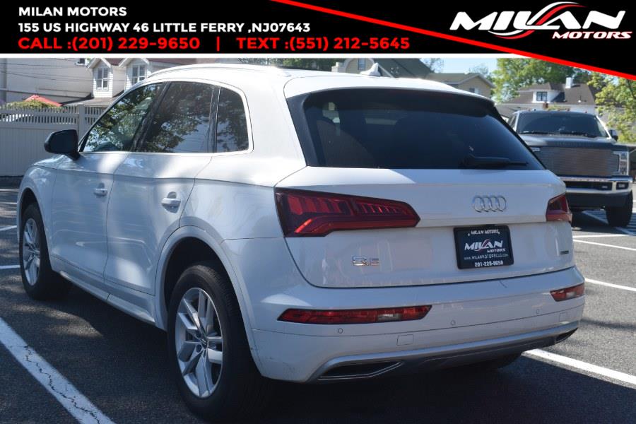 2020 Audi Q5 Premium 45 TFSI quattro, available for sale in Little Ferry , New Jersey | Milan Motors. Little Ferry , New Jersey 2020 Audi Q5 Premium 45 TFSI quattro, available for sale in Little Ferry , New Jersey | Milan Motors. Little Ferry , New Jersey