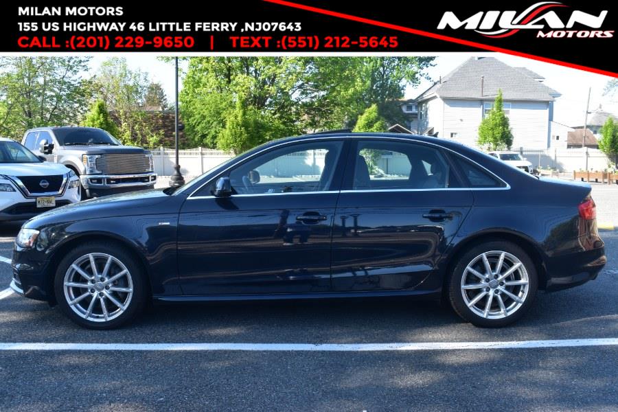 2014 Audi A4 4dr Sdn Auto quattro 2.0T Premium Plus, available for sale in Little Ferry , New Jersey | Milan Motors. Little Ferry , New Jersey 2014 Audi A4 4dr Sdn Auto quattro 2.0T Premium Plus, available for sale in Little Ferry , New Jersey | Milan Motors. Little Ferry , New Jersey