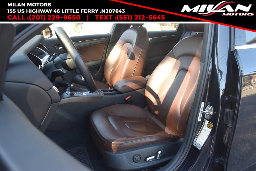 2014 Audi A4 4dr Sdn Auto quattro 2.0T Premium Plus, available for sale in Little Ferry , New Jersey | Milan Motors. Little Ferry , New Jersey 2014 Audi A4 4dr Sdn Auto quattro 2.0T Premium Plus, available for sale in Little Ferry , New Jersey | Milan Motors. Little Ferry , New Jersey