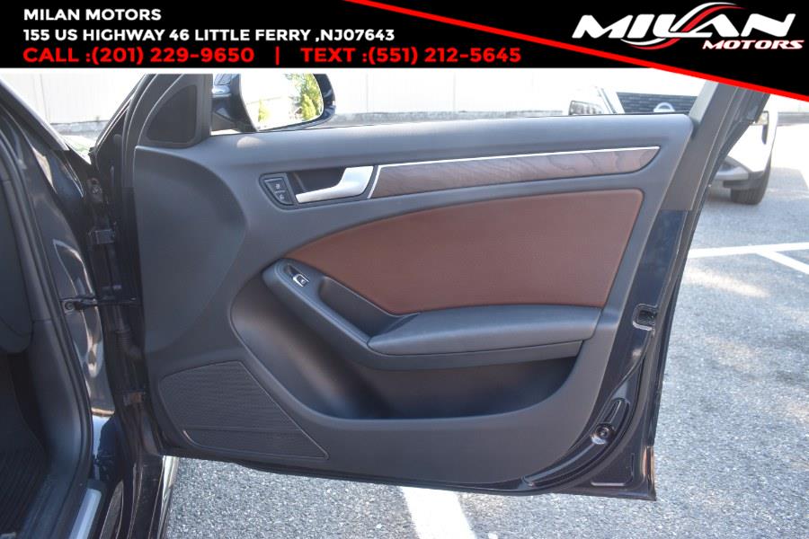 2014 Audi A4 4dr Sdn Auto quattro 2.0T Premium Plus, available for sale in Little Ferry , New Jersey | Milan Motors. Little Ferry , New Jersey 2014 Audi A4 4dr Sdn Auto quattro 2.0T Premium Plus, available for sale in Little Ferry , New Jersey | Milan Motors. Little Ferry , New Jersey