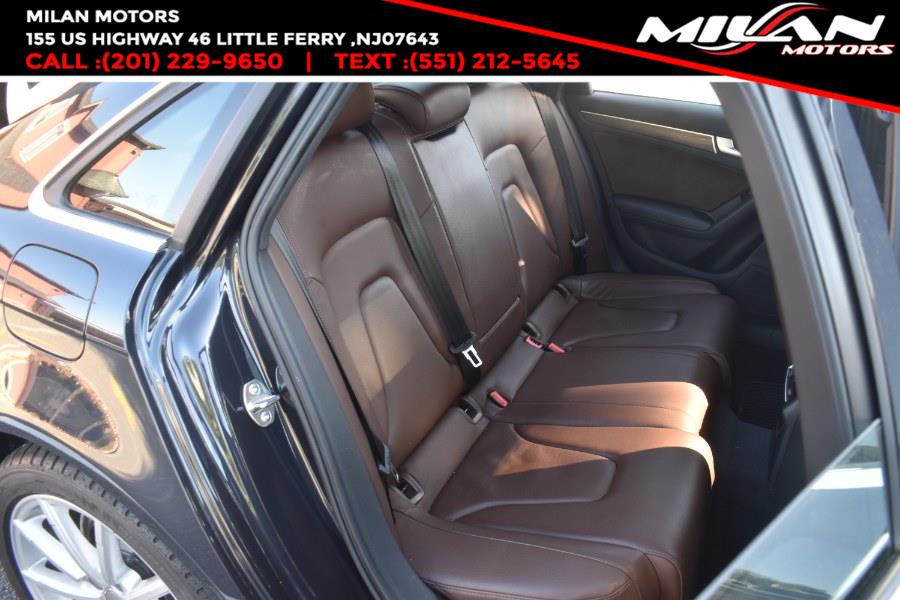 2014 Audi A4 4dr Sdn Auto quattro 2.0T Premium Plus, available for sale in Little Ferry , New Jersey | Milan Motors. Little Ferry , New Jersey 2014 Audi A4 4dr Sdn Auto quattro 2.0T Premium Plus, available for sale in Little Ferry , New Jersey | Milan Motors. Little Ferry , New Jersey