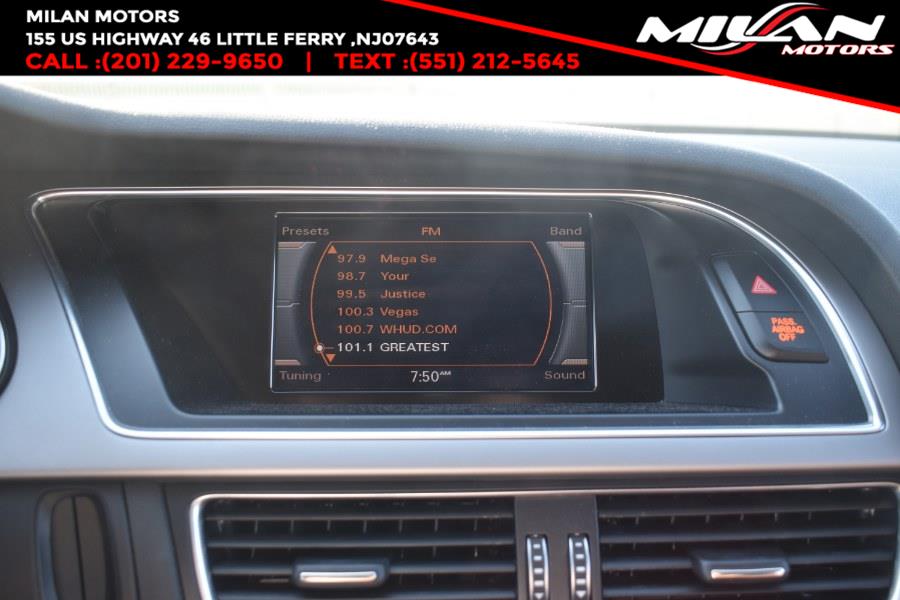 2014 Audi A4 4dr Sdn Auto quattro 2.0T Premium Plus, available for sale in Little Ferry , New Jersey | Milan Motors. Little Ferry , New Jersey 2014 Audi A4 4dr Sdn Auto quattro 2.0T Premium Plus, available for sale in Little Ferry , New Jersey | Milan Motors. Little Ferry , New Jersey