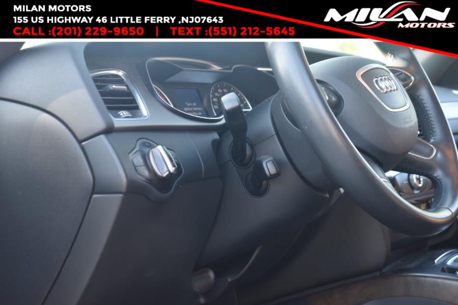 2014 Audi A4 4dr Sdn Auto quattro 2.0T Premium Plus, available for sale in Little Ferry , New Jersey | Milan Motors. Little Ferry , New Jersey 2014 Audi A4 4dr Sdn Auto quattro 2.0T Premium Plus, available for sale in Little Ferry , New Jersey | Milan Motors. Little Ferry , New Jersey