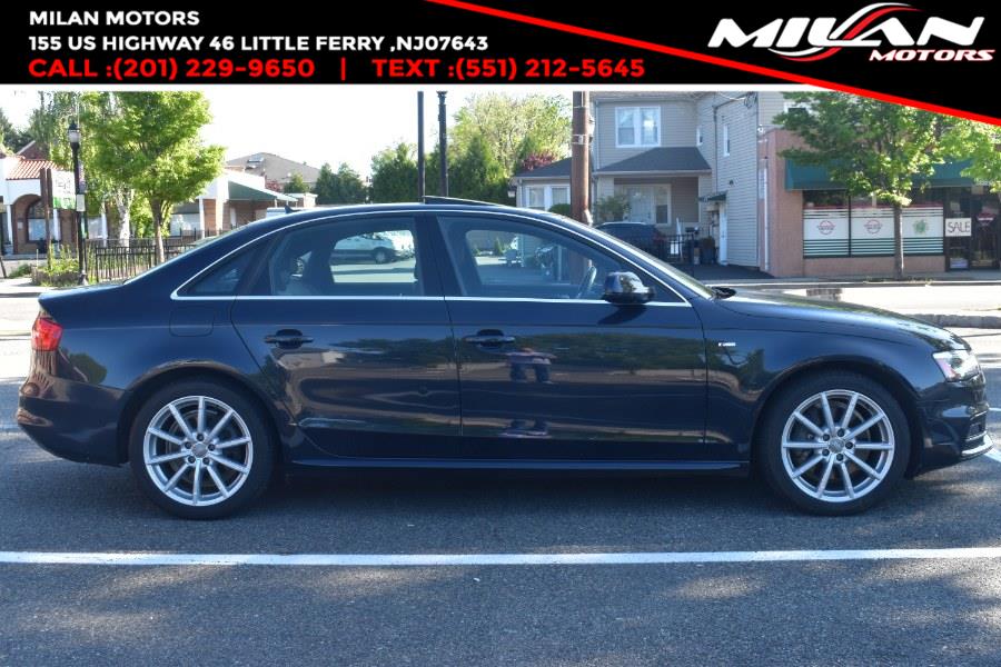 2014 Audi A4 4dr Sdn Auto quattro 2.0T Premium Plus, available for sale in Little Ferry , New Jersey | Milan Motors. Little Ferry , New Jersey 2014 Audi A4 4dr Sdn Auto quattro 2.0T Premium Plus, available for sale in Little Ferry , New Jersey | Milan Motors. Little Ferry , New Jersey