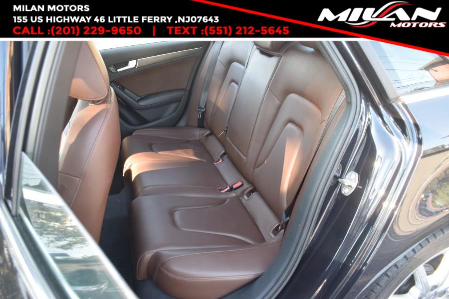 2014 Audi A4 4dr Sdn Auto quattro 2.0T Premium Plus, available for sale in Little Ferry , New Jersey | Milan Motors. Little Ferry , New Jersey 2014 Audi A4 4dr Sdn Auto quattro 2.0T Premium Plus, available for sale in Little Ferry , New Jersey | Milan Motors. Little Ferry , New Jersey