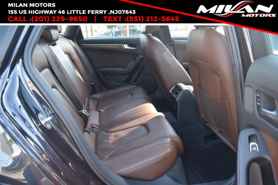 2014 Audi A4 4dr Sdn Auto quattro 2.0T Premium Plus, available for sale in Little Ferry , New Jersey | Milan Motors. Little Ferry , New Jersey 2014 Audi A4 4dr Sdn Auto quattro 2.0T Premium Plus, available for sale in Little Ferry , New Jersey | Milan Motors. Little Ferry , New Jersey