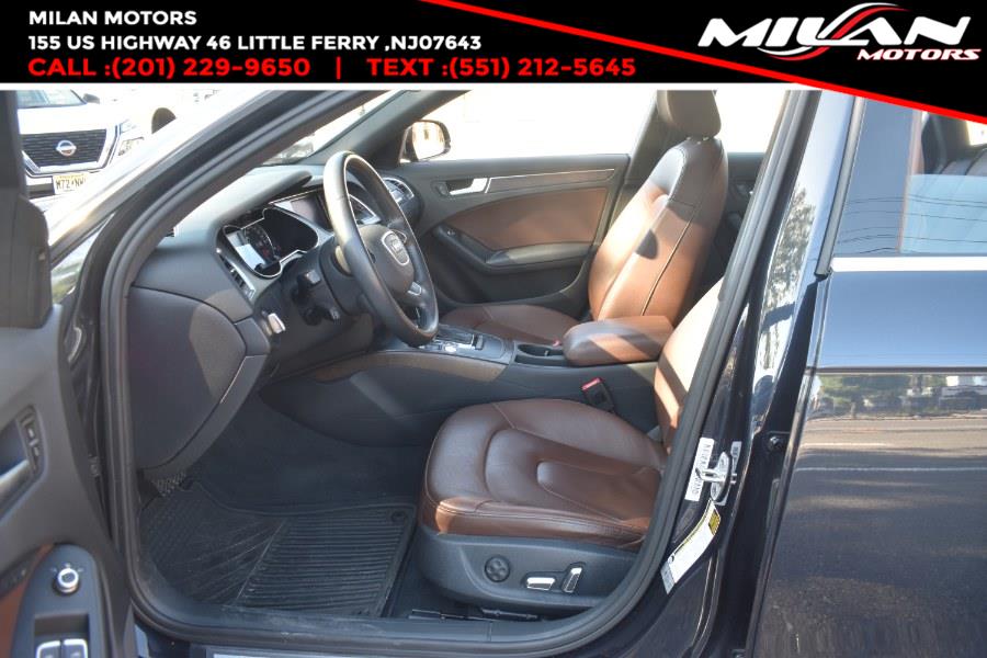 2014 Audi A4 4dr Sdn Auto quattro 2.0T Premium Plus, available for sale in Little Ferry , New Jersey | Milan Motors. Little Ferry , New Jersey 2014 Audi A4 4dr Sdn Auto quattro 2.0T Premium Plus, available for sale in Little Ferry , New Jersey | Milan Motors. Little Ferry , New Jersey