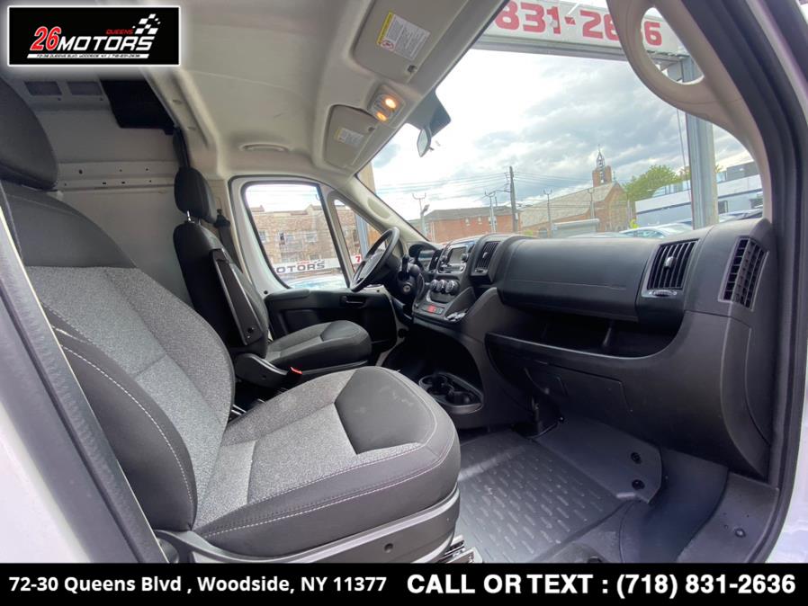 2021 Ram ProMaster Cargo Van 2500 High Roof 159" WB, available for sale in Woodside, New York | 26 Motors Queens. Woodside, New York 2021 Ram ProMaster Cargo Van 2500 High Roof 159" WB, available for sale in Woodside, New York | 26 Motors Queens. Woodside, New York