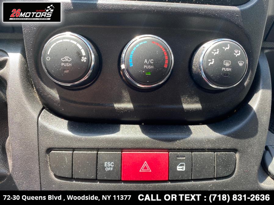 2021 Ram ProMaster Cargo Van 2500 High Roof 159" WB, available for sale in Woodside, New York | 26 Motors Queens. Woodside, New York 2021 Ram ProMaster Cargo Van 2500 High Roof 159" WB, available for sale in Woodside, New York | 26 Motors Queens. Woodside, New York