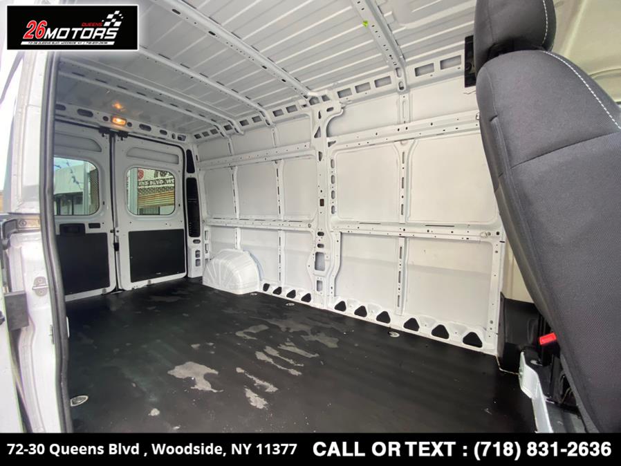 2021 Ram ProMaster Cargo Van 2500 High Roof 159" WB, available for sale in Woodside, New York | 26 Motors Queens. Woodside, New York 2021 Ram ProMaster Cargo Van 2500 High Roof 159" WB, available for sale in Woodside, New York | 26 Motors Queens. Woodside, New York