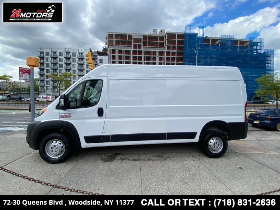 2021 Ram ProMaster Cargo Van 2500 High Roof 159" WB, available for sale in Woodside, New York | 26 Motors Queens. Woodside, New York 2021 Ram ProMaster Cargo Van 2500 High Roof 159" WB, available for sale in Woodside, New York | 26 Motors Queens. Woodside, New York